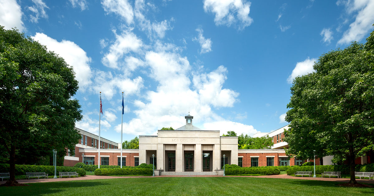 The Year In Photos, 2017-18 | University Of Virginia School Of Law