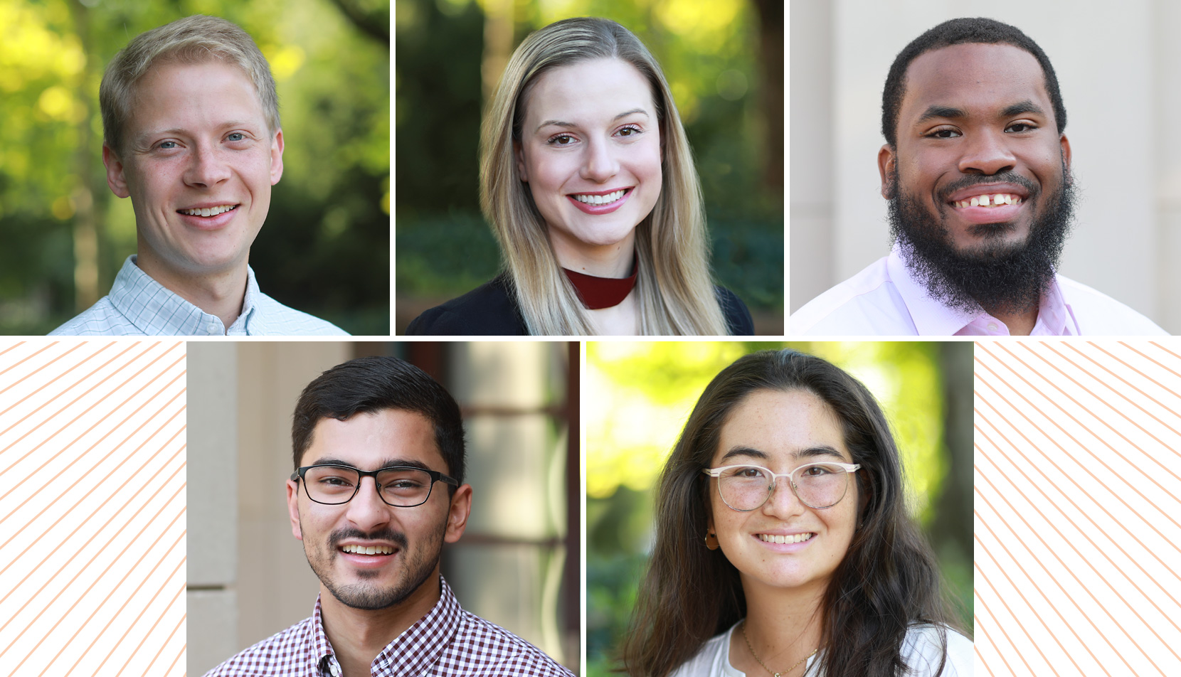 First-Year UVA Law Students Receive Top Scholarship For Leadership ...