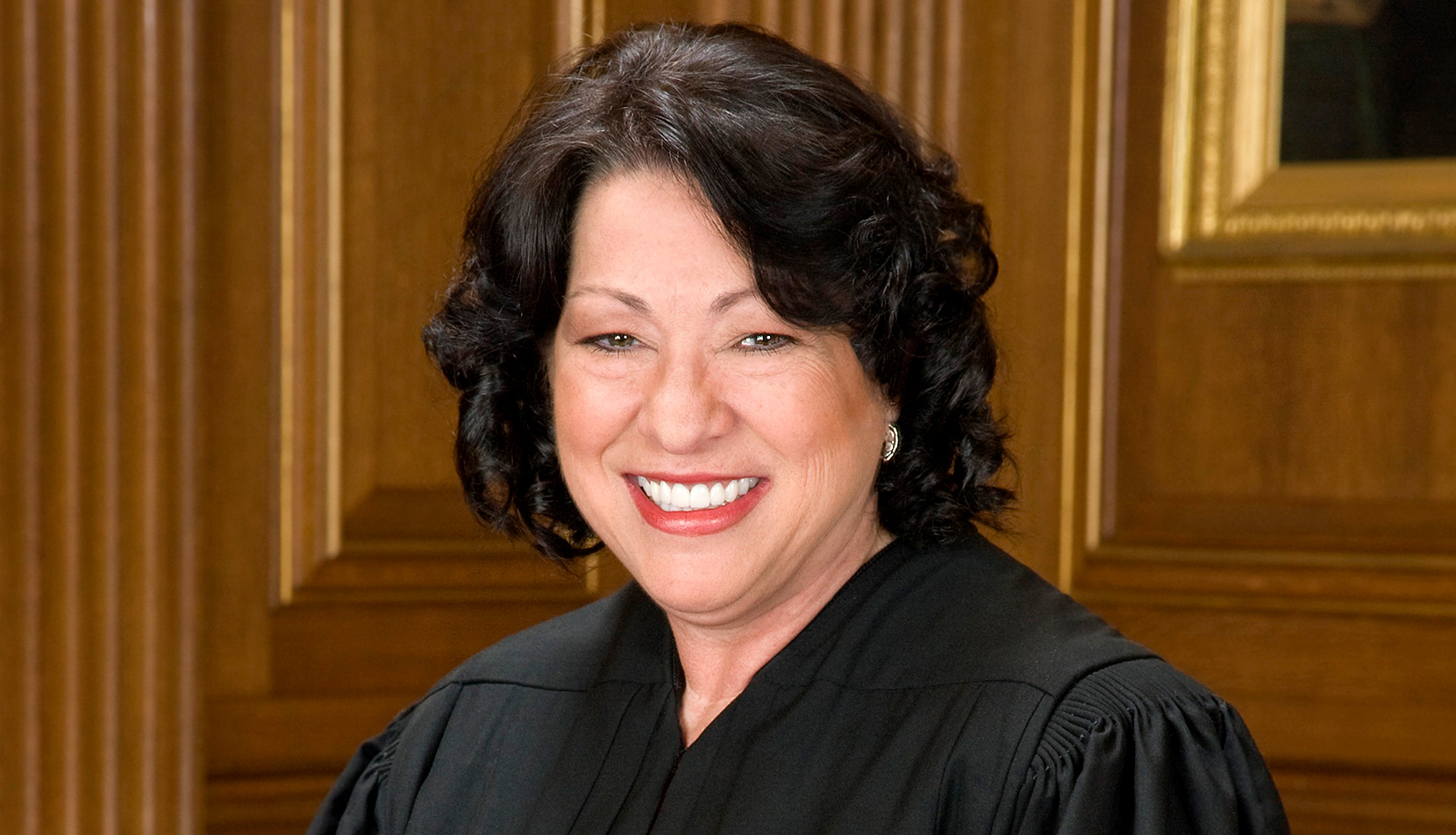U S Supreme Court Justice Sonia Sotomayor To Receive Jefferson Medal