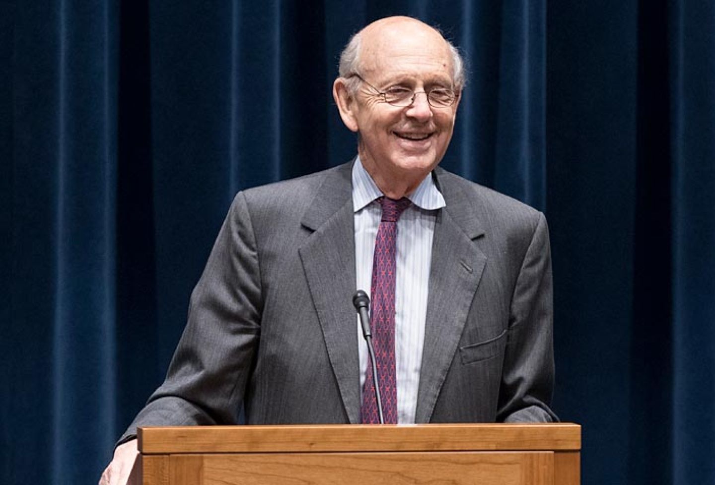 Stephen breyer outlet supreme court