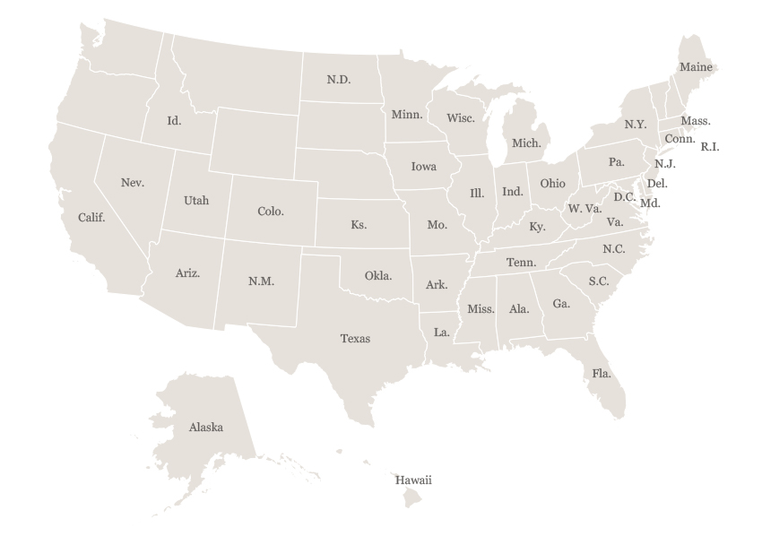 13 Judicial Court In New Mexico Map – States Map Of The Us