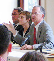 Profs. Martin, Coughlin, and Jeffries