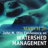 Olin Conference on Watershed Management