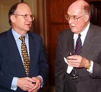 Chief Justice Rehnquist and Professor Howard