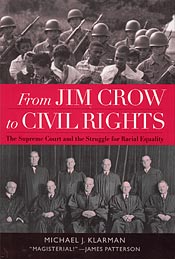 From Jim Crow to Civil Rights (book cover)