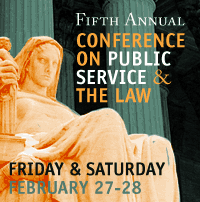 Public Service and the Law